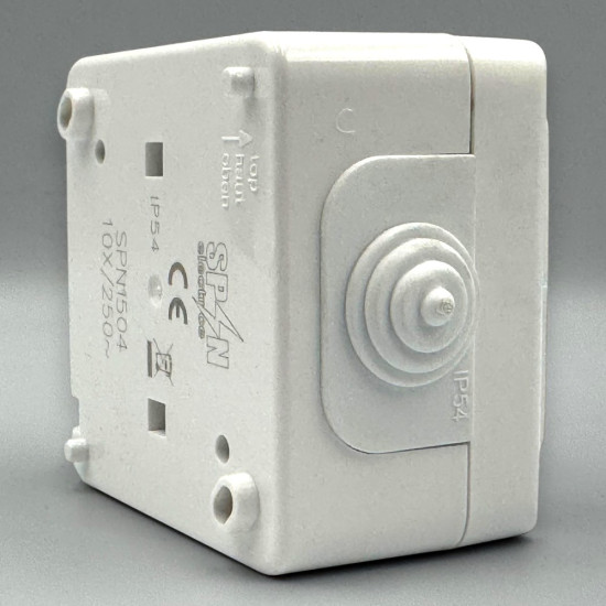 Comutator Ag, Spin Top, Ip54