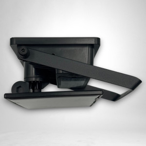 Proiector cu panou solar reglabil si rotativ 360 5V/1.5w 6500K 140x133x60mm 50W