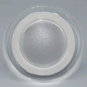 Spot Led Rotund Rama Transparenta  18W/6500K/1000lm