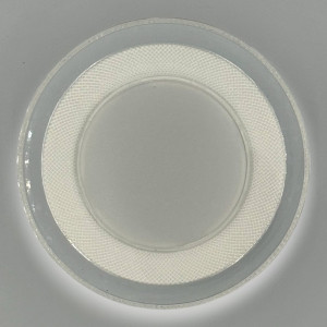 Spot Led Rotund Rama Transparenta  5W/6500K/250lm