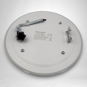 Spot LED Rotund Doua Culori  6+3W 3000k-6500k 450lm Trei Functii