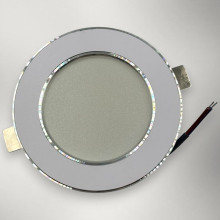 Spot LED Rotund Trei Culori  5W 3000k-6500k 