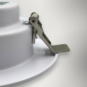 Spot LED Rotund Trei Culori  5W 3000k-6500k