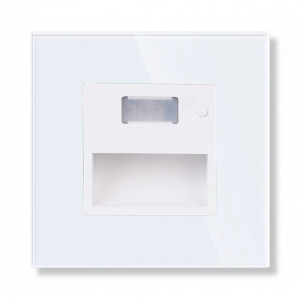 Spot led Scara cu senzor din sticla,alb 1.5W, 1800K-7500K