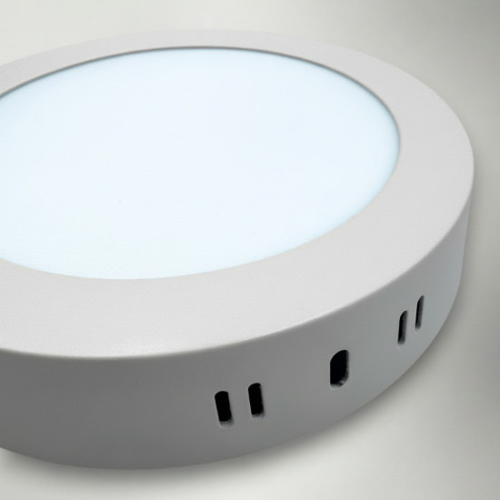 SPOT LED PT/Ø120/6W/220V/6400K