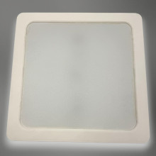 Spot Led Sole patrat ingropat 300x300, 36W, 4100K, lumina neutra