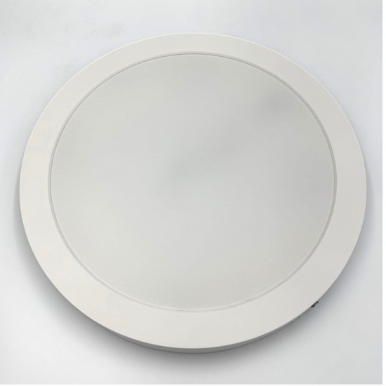 Spot Led Sole rotund aplicat  Ø220, 24W, 4100k, lumina neutra