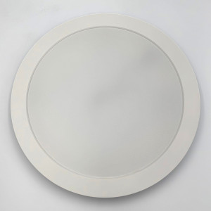 Spot Led Sole rotund aplicat  Ø220, 24W, 6500k, lumina rece