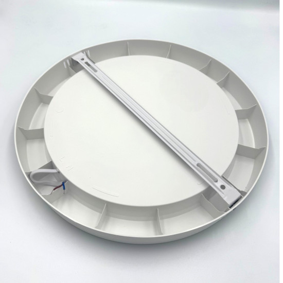 Spot Led Sole rotund aplicat  Ø220, 24W, 6500k, lumina rece