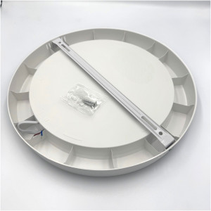 Spot Led Sole rotund aplicat  Ø220, 24W, 6500k, lumina rece