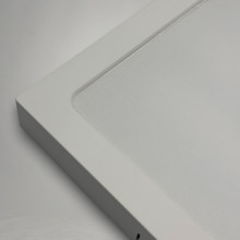 Spot Led Sole patrat aplicat  220x220, 24W, 6500k, lumina rece