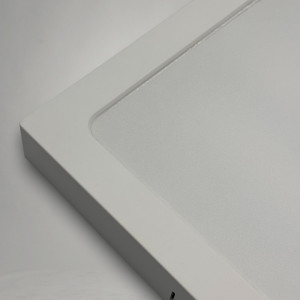 Spot Led Sole patrat aplicat  220x220, 24W, 4100k, lumina neutra