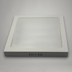 Spot Led Sole patrat aplicat  220x220, 24W, 4100k, lumina neutra