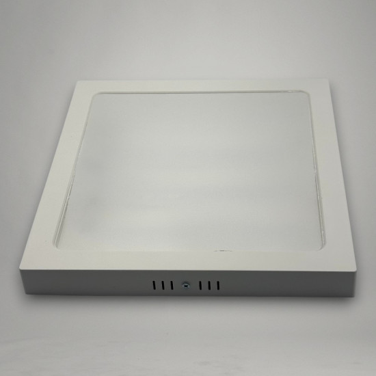 Spot Led Sole patrat aplicat  220x220, 24W, 4100k, lumina neutra