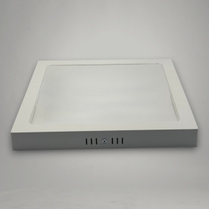 Spot Led Sole patrat aplicat  220x220, 24W, 4100k, lumina neutra