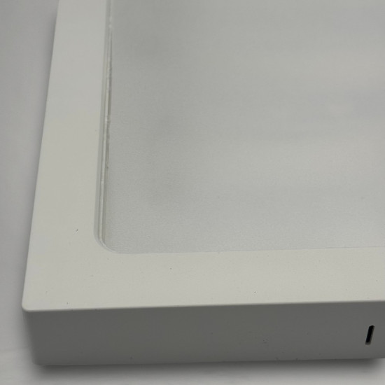 Spot Led Sole patrat aplicat  220x220, 24W, 4100k, lumina neutra