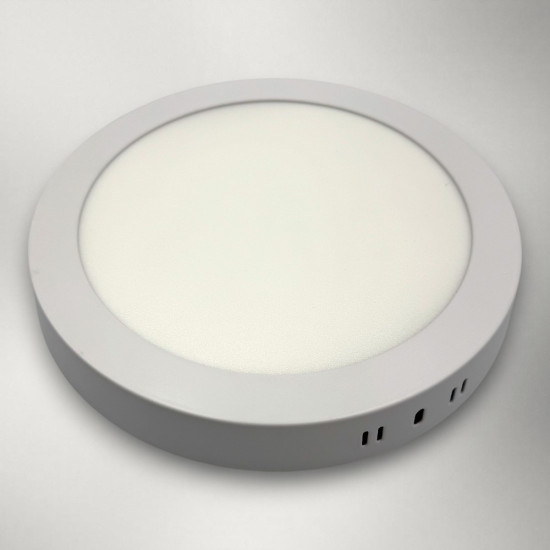 Spot Led aplicat Ø219, 18W=150W, 6400K, lumina rece
