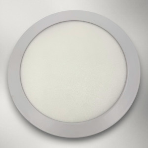 Spot Led aplicat Ø219, 18W=150W, 6400K, lumina rece