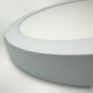 Spot Led aplicat Ø219, 18W=150W, 6400K, lumina rece