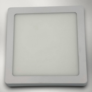 SPOT LED PT PATRAT/12W/2700K 169*169