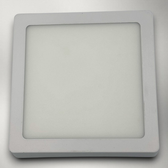 SPOT LED PT PATRAT/12W/2700K 169*169