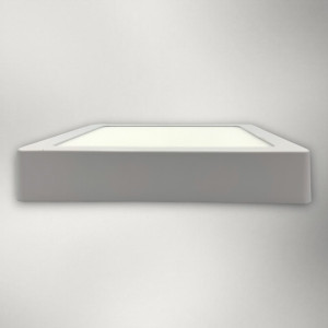 SPOT LED PT PATRAT/12W/2700K 169*169