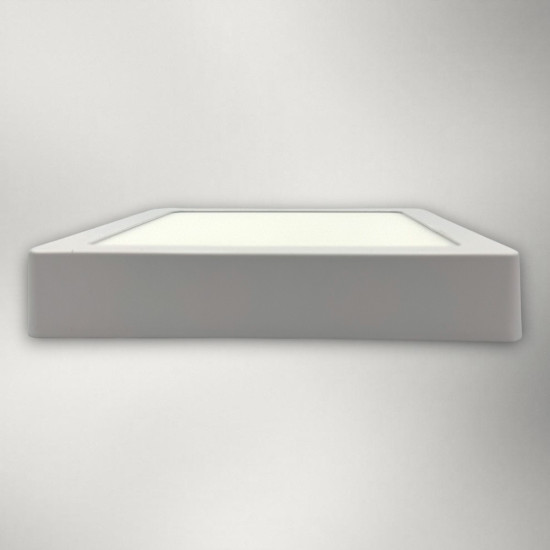 SPOT LED PT PATRAT/12W/2700K 169*169