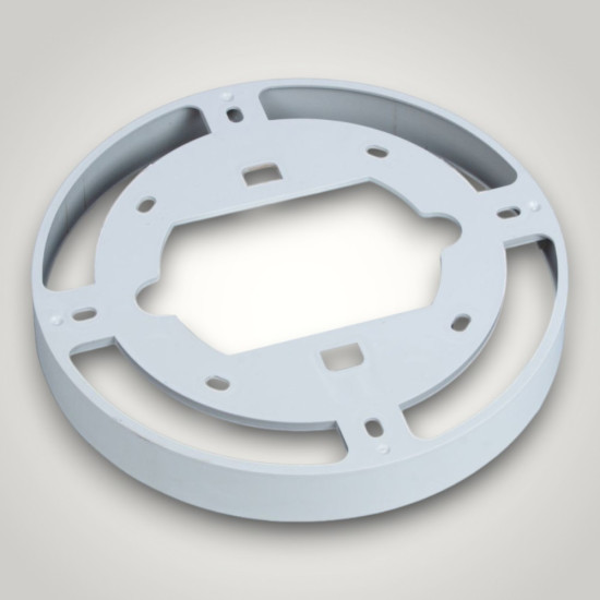 Rama montaj aparent spot LED Luna rotund, 14W