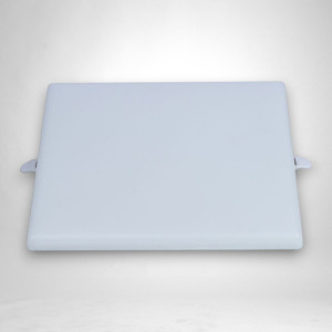 Spot Led Luna fara rama, 120x120mm, 14W=130W, 6000K, lumina rece