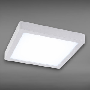 SPOT LED PT PATRAT/6W/6400K 120*120