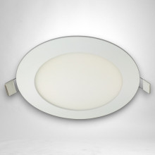 Spot Led Slim Ø300, 24W=200W, 2700K, lumina calda 