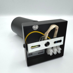 Spot Reglabil Negru GU10 80mm