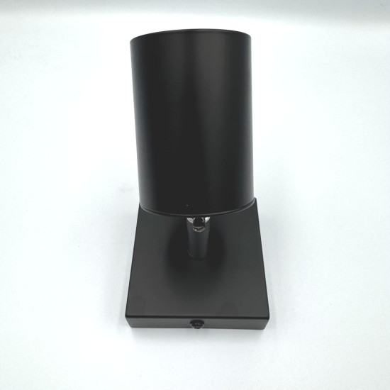 Spot Reglabil Negru GU10 80mm