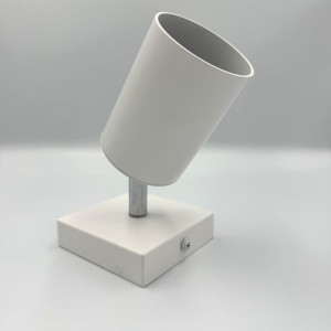 Spot Reglabil Alb GU10 80mm