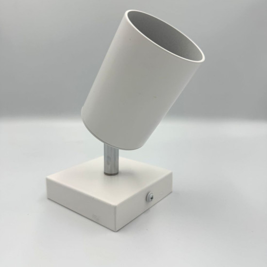 Spot Reglabil Alb GU10 80mm