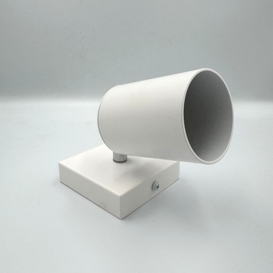 Spot Reglabil Alb GU10 80mm