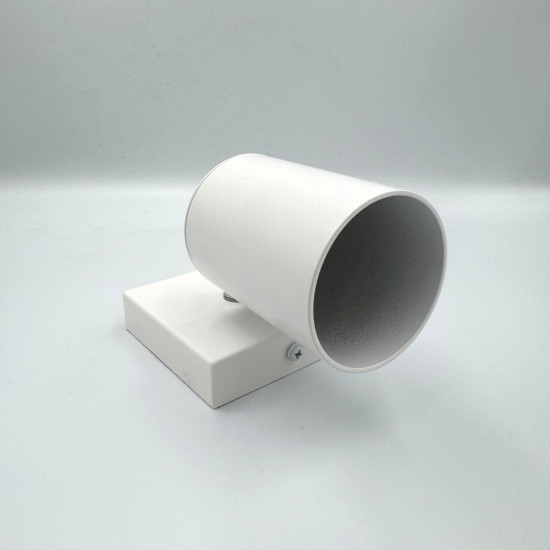Spot Reglabil Alb GU10 80mm