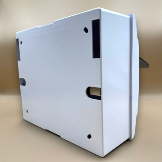 Tablou electric pt sigurante, 8 module - montaj aplicat