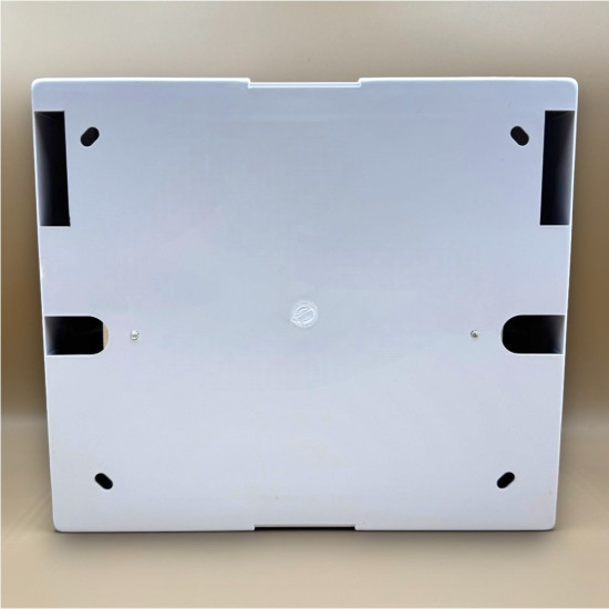 Tablou electric pt sigurante, 8 module - montaj aplicat