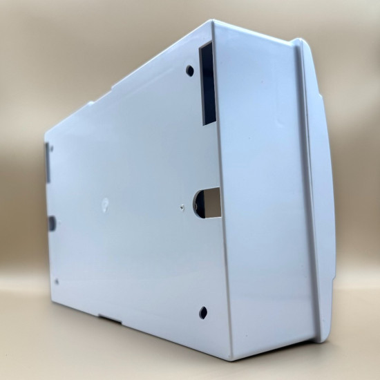 Tablou electric pt sigurante, 12 module - montaj aplicat