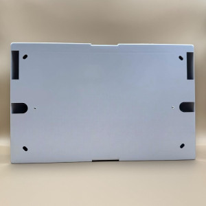 Tablou electric pt sigurante, 12 module - montaj aplicat