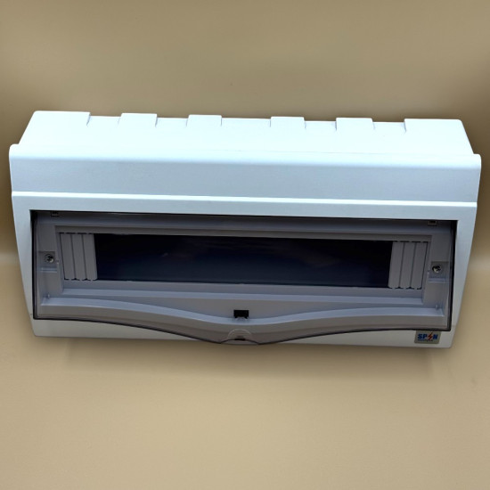 Tablou electric pt sigurante, 16 module - montaj aplicat