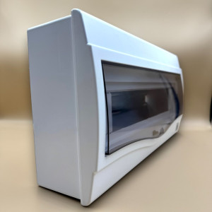 Tablou electric pt sigurante, 16 module - montaj aplicat