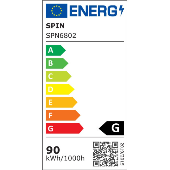 Banda LED COB 300LED/m 18W/m 4000K 12V / 8mm Banda LED COB 300LED/m 18W/m 4000K 12V / 8mm