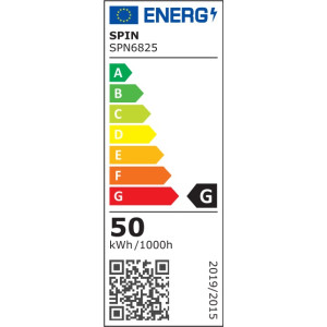BANDĂ LED FCOB 10W/m LUMINĂ NEUTRĂ 5m/Rolă