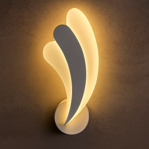 Aplica perete HEKTOR 1brat 16W/1200LM/3000K/4000K/6500K