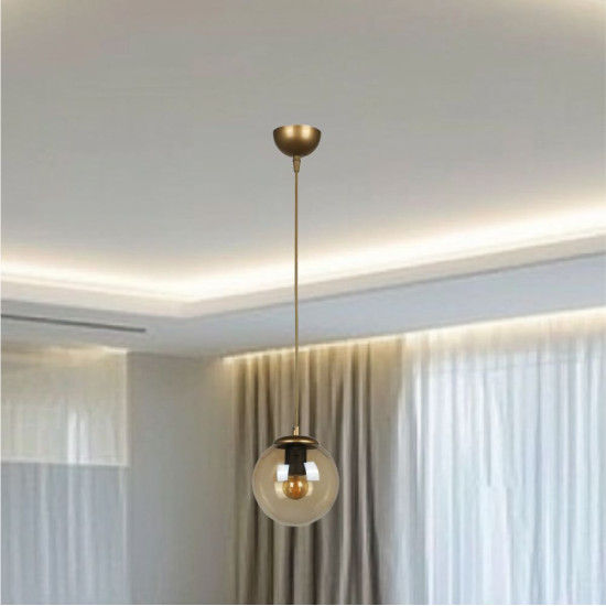 CANDELABRU MALTA ANTIQUE 1XE27 60W