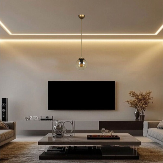 CANDELABRU MALTA ANTIQUE 1XE27 60W