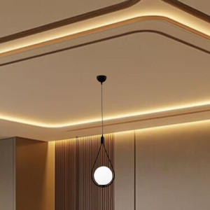 CANDELABRU MEKSIKA NEGRU 1XE27 60W