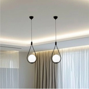 CANDELABRU MEKSIKA NEGRU 1XE27 60W